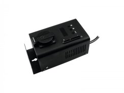 Eurolite EDX-1 MK2 DMX, 1-kanálový stmívač, CEE 7/4