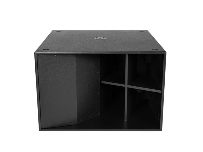 Omnitronic FH-18, pasivní hornový subwoofer 18", 800 W RMS, 8 ohmů