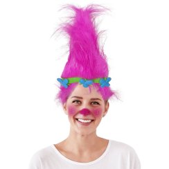 Troll čelenka