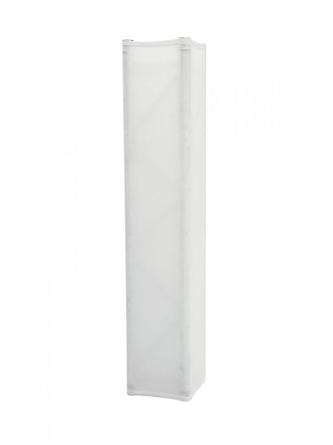 Eurolite elastický návlek na čtyřbodovou konstrukci 300 cm, bílý