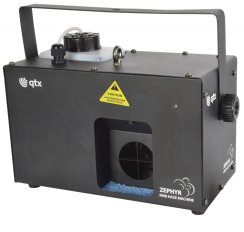 QTX ZEPHYR-300 Zephyr Mini Haze, výrobník mlhy, 300W