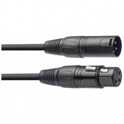 Stagg SDX10, kabel DMX 3-pin, 10m