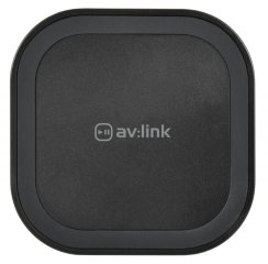AV:link MFWC10, 10W bezdrátová nabíječka