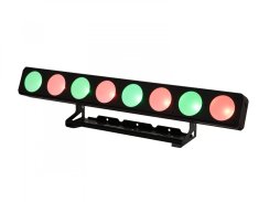 Eurolite LED PMB-8 COB QCL, světelná lišta Eurolite LED PMB-8 COB QCL, světelná lišta