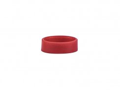 Hicon HI-XC marking ring for Hicon XLR straight red