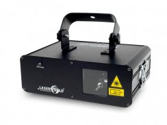 Laserworld EL-400RGB MK2, 400 mW, DMX