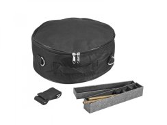 Dimavery TD-12, tongue drum, černý