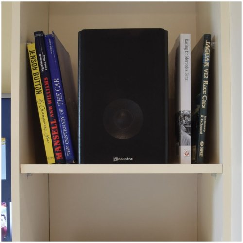 Adastra AB-5, regálové reproduktory 50-80W 4ohmový pár