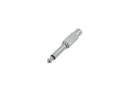 Omnitronic redukce RCA(F)/Jack(M), balení 10ks