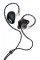 Stagg SPM-235 BK, in-ear sluchátka, černá