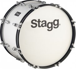 Stagg MABD-2210, pochodový buben basový 22" x 10"