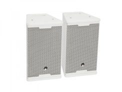 Omnitronic MAXX-1508, pasivní 8" reproboxy, 2x 150W, bílé