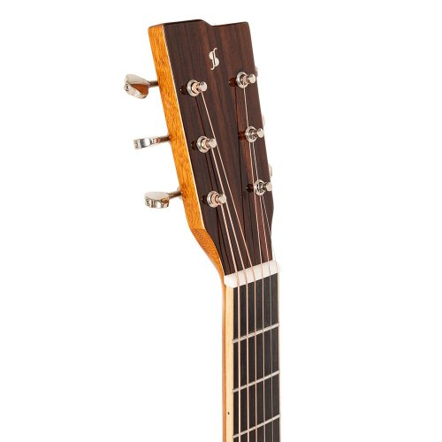 Stagg SA45 DCE-FM, elektroakustická kytara typu Dreadnought