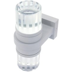 Eurolite svítidlo 2x12, nástěnné, zelené LED - poškozeno (50630278) Eurolite svítidlo 2x12, nástěnné, zelené LED - poškozeno (50630278)