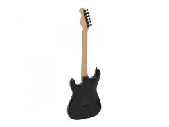 Dimavery ST-312, elektrická kytara, černá