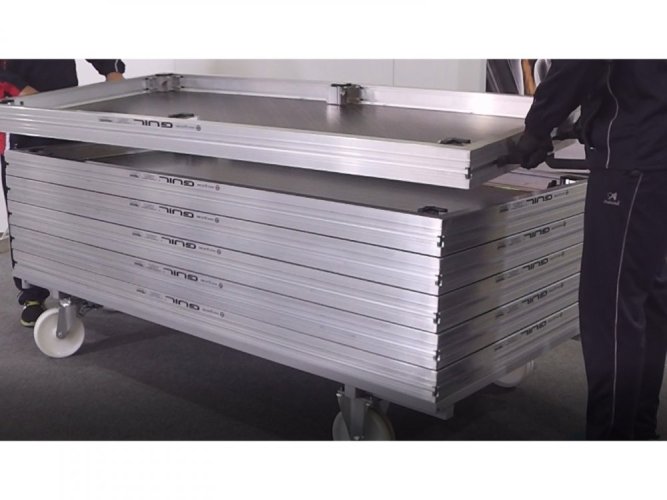 Guil TM-AS/1-440, pomocné rukojeti pro desky