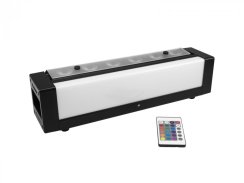 Eurolite AKKU Bar-6 Glow pódiový uplight s DMX a integrovanou baterií