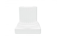 Sloup Atény 30cm, styropor