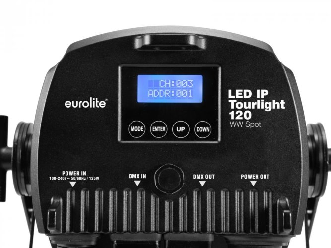 Eurolite LED IP Tourlight 120WW venkovní bílé světlo s IP65