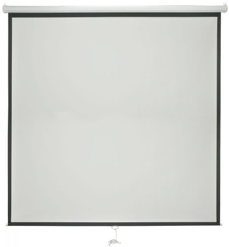 AV:link MPS84-1:1 roletové projekční plátno 84", 150 x 150 cm