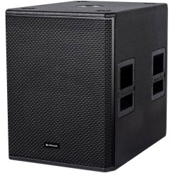 Citronic CORVA-15S, pasivní 15" subwoofer, 1500W