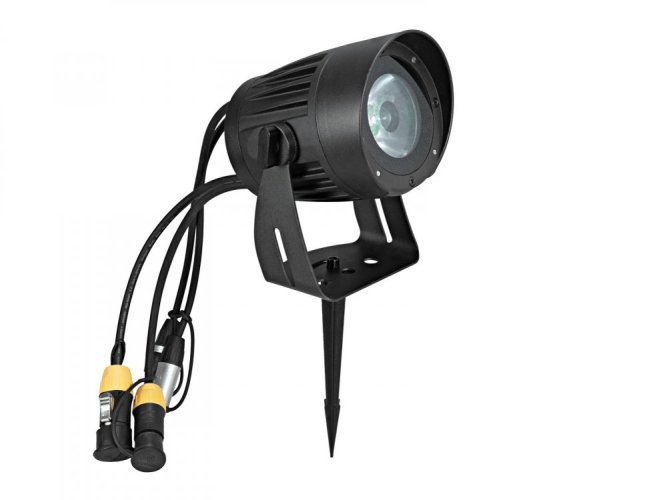 Eurolite LED IP PST-40 QCL Spot, DMX venkovní reflektor