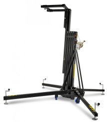 VMB TL-A150 teleskopická věž LINE ARRAY, 530cm, 150kg, černá