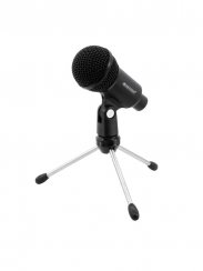 Stolní mikrofonní stojan KS-3, max. výška 20cm