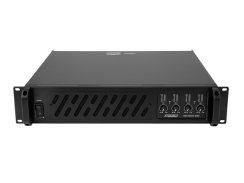 PSSO QDA-6000 MK2, 4x 1500W (4 Ohm)