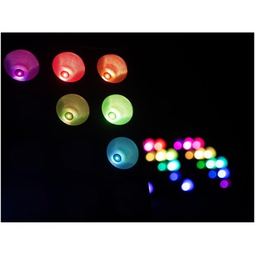 Eurolite LED Pixel Matrix Panel 5x5 RGB/WW
