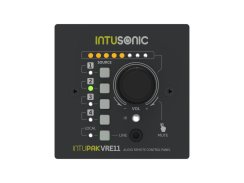 INTUSONIC INTUPAK VRE11, ovládací panel
