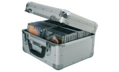 Citronic CDA-40 Hliníkový přepravní kufr na CD Citronic CDA-40 Hliníkový přepravní kufr na CD