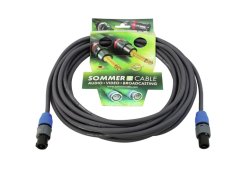 Sommer cable ME25-225-1000, speakon 2,5 mm2