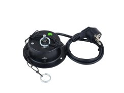 Motorek 1,5 Ot/min, pro koule do 30 cm, s přívodním kabelem