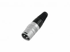 Hicon XLR plug 3pin HI-X3CM