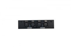 Eurolite DMX Splitter, 2-kanálový rozbočovač Eurolite DMX Splitter, 2-kanálový rozbočovač