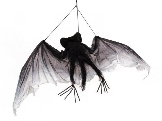 Halloween netopýr