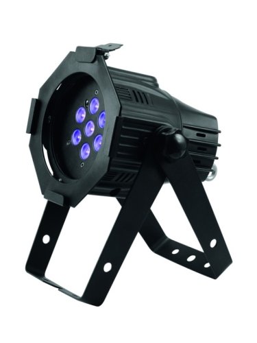 Eurolite LED ML-30 UV 7x1W 12 včetně DO