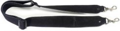 Stagg SDS-BANJO BLK, popruh pro banjo, černý Stagg SDS-BANJO BLK, popruh pro banjo, černý