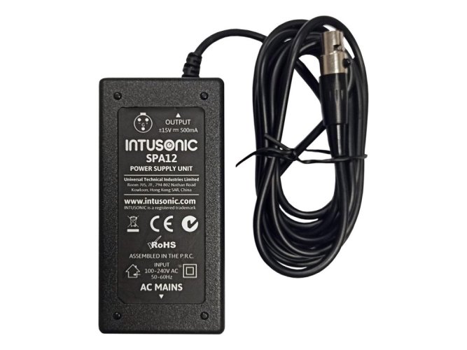 INTUSONIC HPA41, 4-zónová pagingová stanice