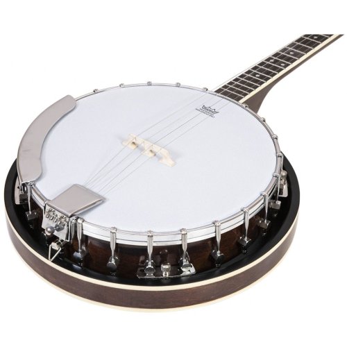 Dimavery BJ-04, banjo čtyřstrunné
