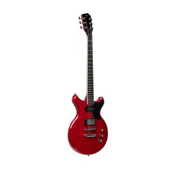 Stagg SVY DC TCH, elektrická kytara, cherry