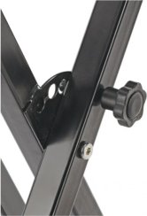 Stagg KXSQ6, dvojitý klávesový stojan