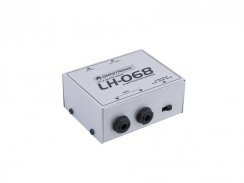 Omnitronic LH-068, DI-box, phantom napájení - použito (10355068)