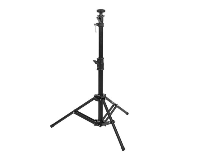 Eurolite STV-150, stojan pro divadelní hledáček, černý