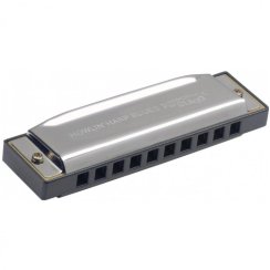 Stagg BJH-B20 G, foukací harmonika