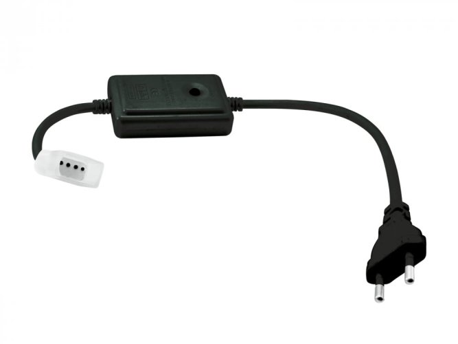 Eurolite Basic řídící jednotka pro LED Neon Flex pásky 230V Slim RGB