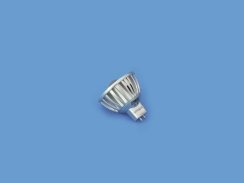 12V MR-16 GU-5.3 Omnilux, 3W LED 3000K