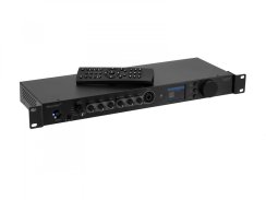 Omnitronic EP-220NET předzesilovač s internetovým rádiem DAB+/FM/BT