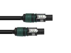 PSSO Speaker cable Speakon 4x2.5 0.5m bk PSSO Speaker cable Speakon 4x2.5 0.5m bk